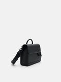 PEDRO Chainlink Sling Bag - Black