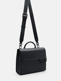 PEDRO Chainlink Sling Bag - Black