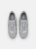 PEDRO Novo Eclipse Sneakers - Silver