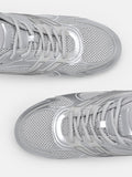 PEDRO Novo Eclipse Sneakers - Silver