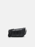 PEDRO Apollo Shoulder Bag - Black