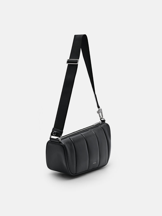 PEDRO Apollo Shoulder Bag - Black