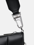 PEDRO Apollo Shoulder Bag - Black