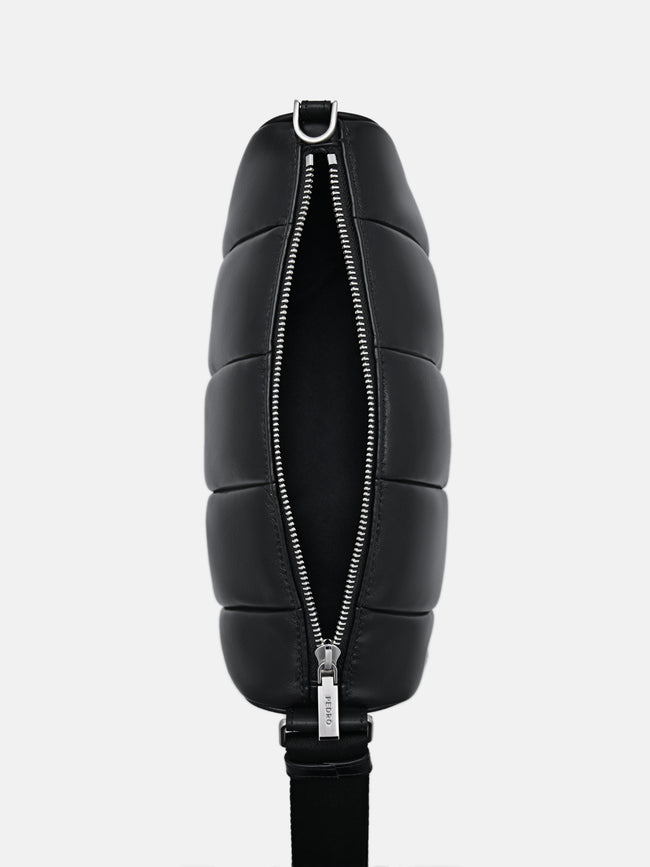 PEDRO Apollo Shoulder Bag - Black