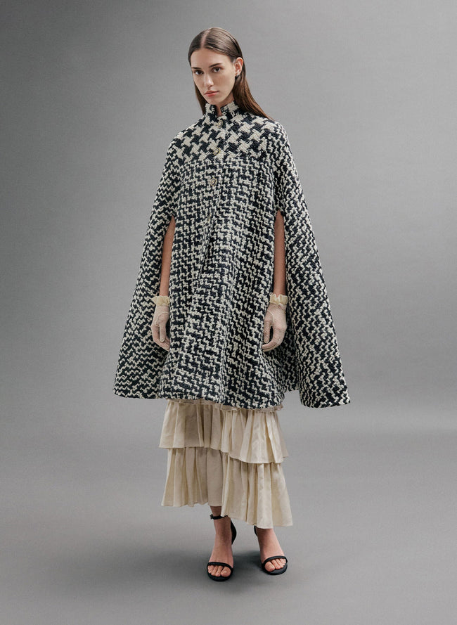 CHARLES & KEITH Grosgrain Stiletto-Heel Ankle-Strap Sandals - Black Textured