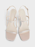 Arona Satin Crystal-Embellished Stiletto-Heel Sandals_Nude
