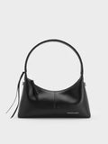 Simone Shoulder Bag_Noir