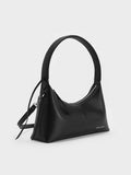 Simone Shoulder Bag_Noir
