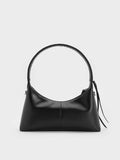 Simone Shoulder Bag_Noir
