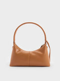 Simone Shoulder Bag_Russet Brown
