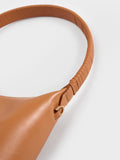 Simone Shoulder Bag_Russet Brown