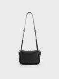 Lyla Shoulder Bag_Black