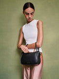 Lyla Shoulder Bag_Black