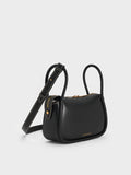 Lyla Shoulder Bag_Black
