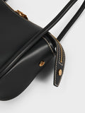 Lyla Shoulder Bag_Black