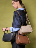 Lyla Shoulder Bag_Chocolate