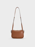 Lyla Shoulder Bag_Chocolate