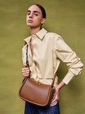 Lyla Shoulder Bag_Chocolate