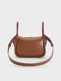 Lyla Shoulder Bag_Chocolate