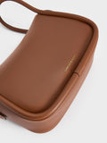 Lyla Shoulder Bag_Chocolate
