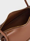 Lyla Shoulder Bag_Chocolate