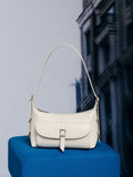 Bryna Belted Shoulder Bag_Cream