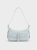 Bryna Belted Shoulder Bag_Sea Salt Blue