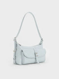 Bryna Belted Shoulder Bag_Sea Salt Blue