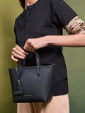 Mini Beryl Tote Bag_Noir