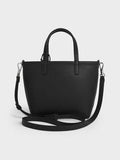 Mini Beryl Tote Bag_Noir