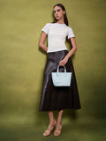 Mini Beryl Tote Bag_Sea Salt Blue