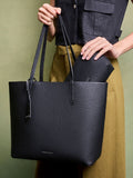 Beryl Tote Bag_Noir