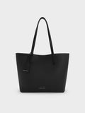 Beryl Tote Bag_Noir