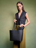 Beryl Tote Bag_Noir