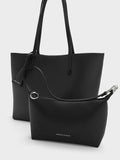Beryl Tote Bag_Noir