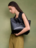 Beryl Tote Bag_Noir