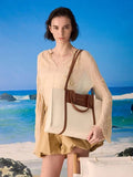 Shalia Canvas Tote Bag _Beige Canvas