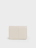 Simone Small Wallet_Cream