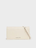 Beryl Long Wallet_Cream