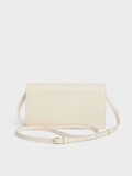 Beryl Long Wallet_Cream