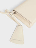 Beryl Long Wallet_Cream