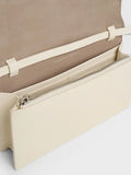 Beryl Long Wallet_Cream