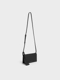 Beryl Long Wallet_Noir