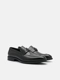 PEDRO Icon Altitude Leather Loafers - Black