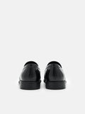 PEDRO Icon Altitude Leather Loafers - Black