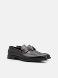 PEDRO Icon Altitude Leather Loafers - Dark Brown