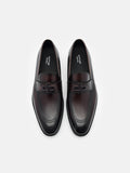 PEDRO Icon Altitude Leather Loafers - Dark Brown
