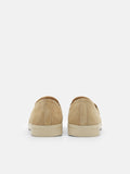 PEDRO Icon Suede Loafers - Sand