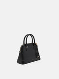 PEDRO Studio Lucia Leather Handbag - Black