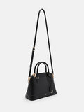 PEDRO Studio Lucia Leather Handbag - Black